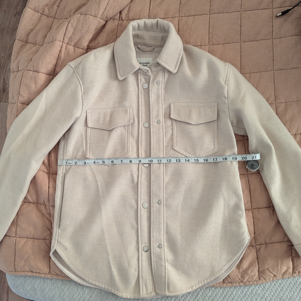 Abercrombie Button Down Shirt
